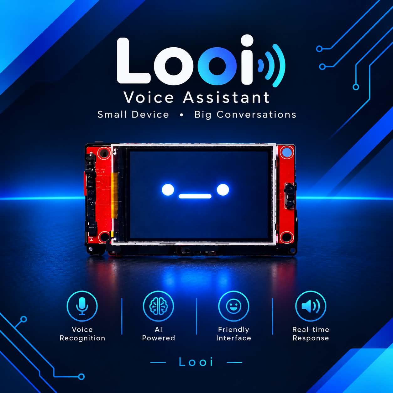 Looi V2 project cover