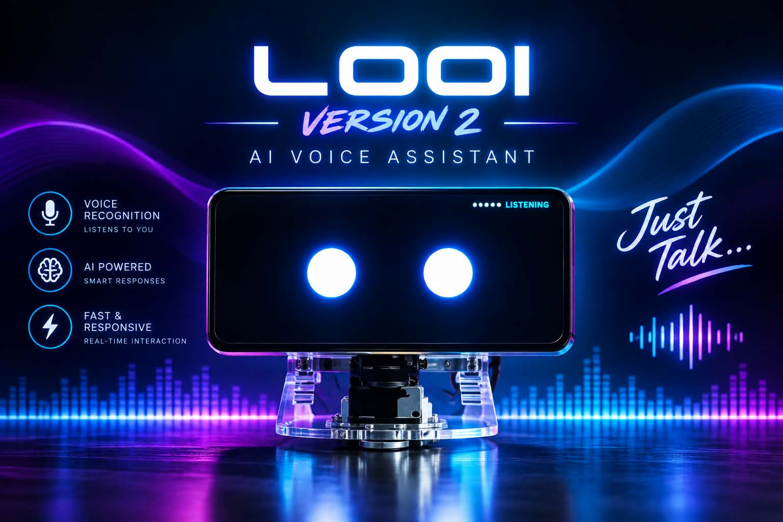 Looi project cover